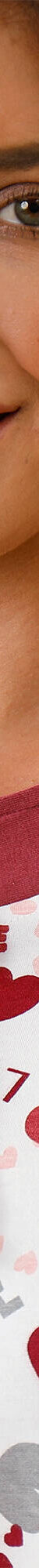 Pyjama femme imprimé "coeurs" (cerise) Pyjama femme imprimé "coeurs" (cerise)